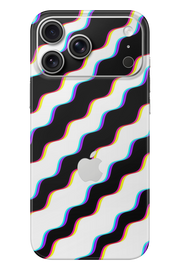Skin iPhone - Night Blue