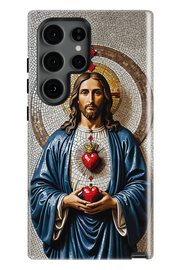 Case Samsung -  GREEN TURQ