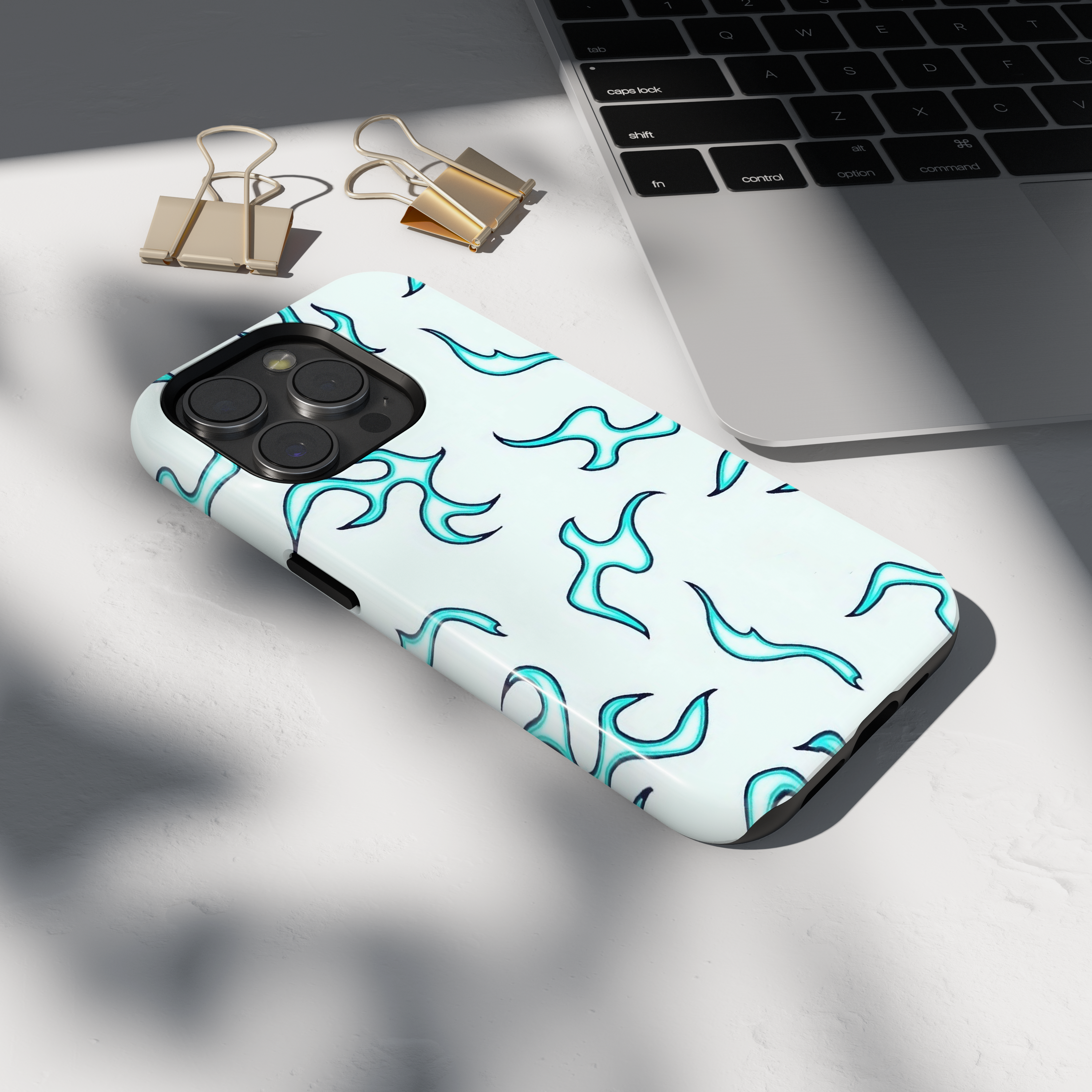 Case iPhone - CARAS ÁCIDAS