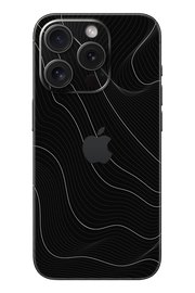 Skin iPhone - SALT & PEPPER