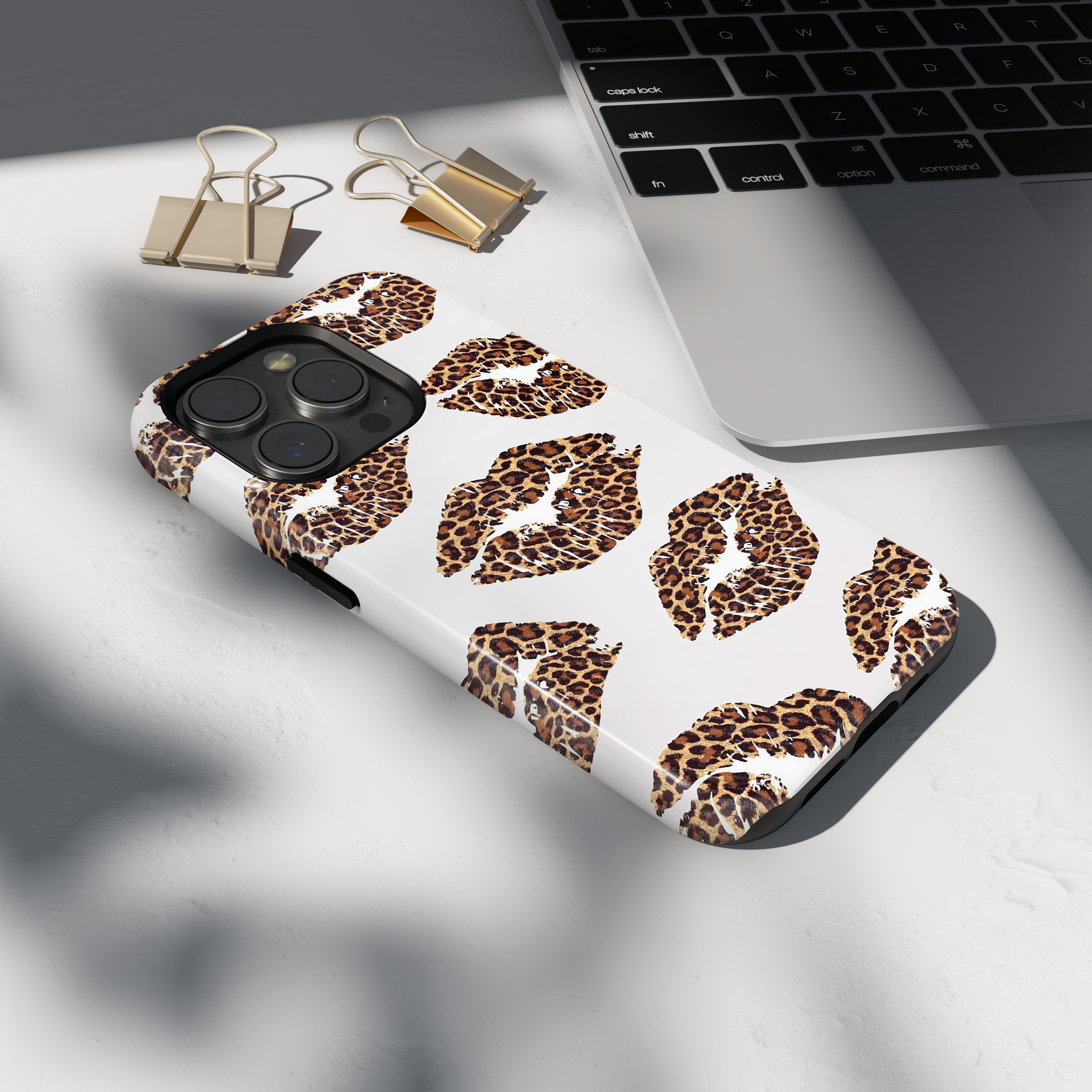 Case iPhone - CARAS ÁCIDAS