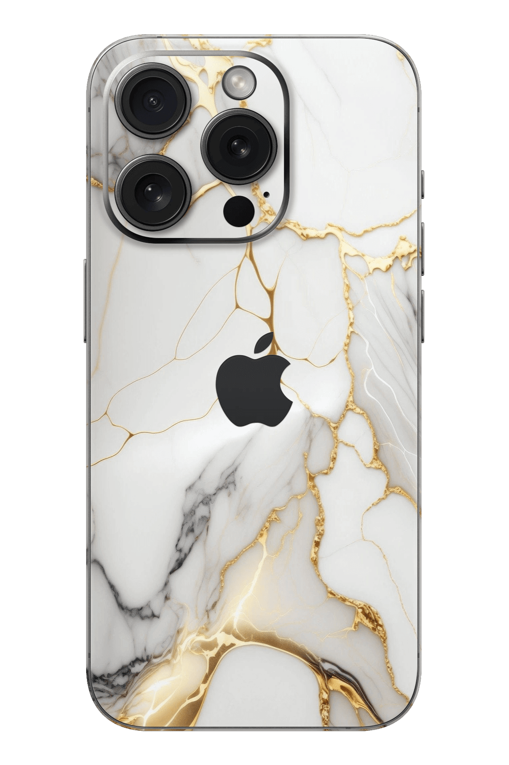 Skin iPhone - Llama de Mármol
