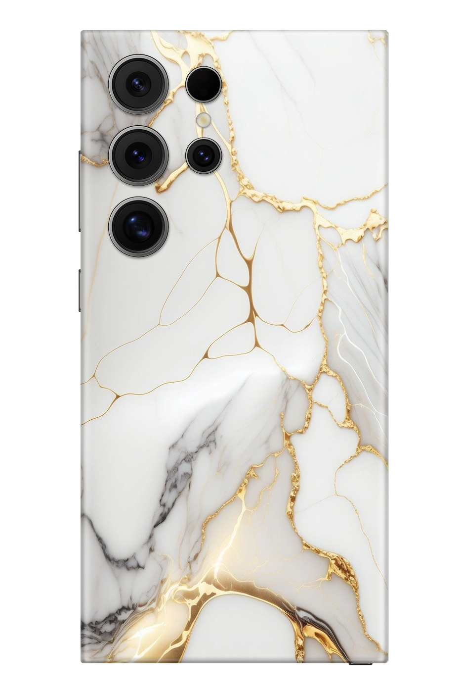 Skin Samsung - Llama de Mármol