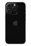 Skin iPhone - Líneas Negras