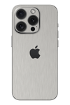 Skin iPhone - Titanio Natural 3D