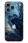 Skin iPhone - Night Blue
