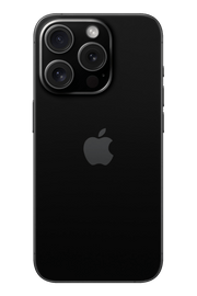 Skin iPhone - Matte Black