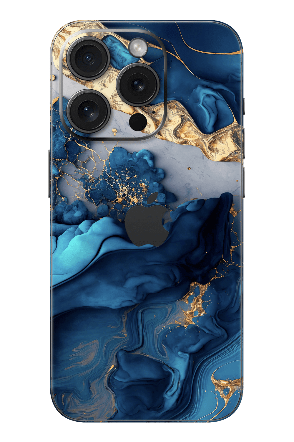 Skin iPhone - Refinado con Oro 22K - EDICIÓN ESPECIAL