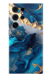 Skin Samsung - NUEVO - Refinado con oro de 22k