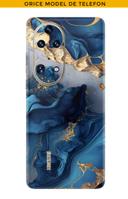 Skin CUALQUIER TELÉFONO - Nuevo con oro de 22k