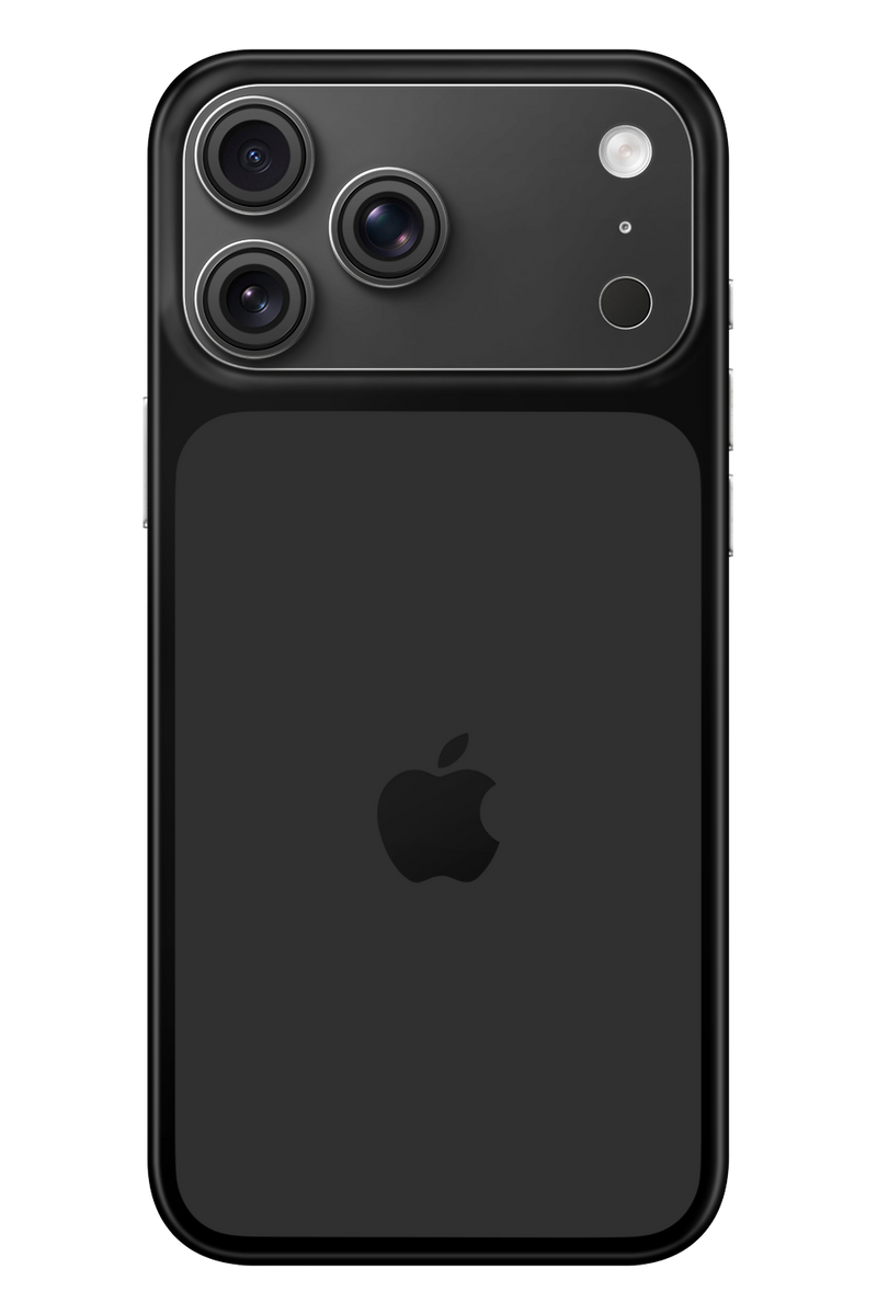 Skin iPhone - Night Blue