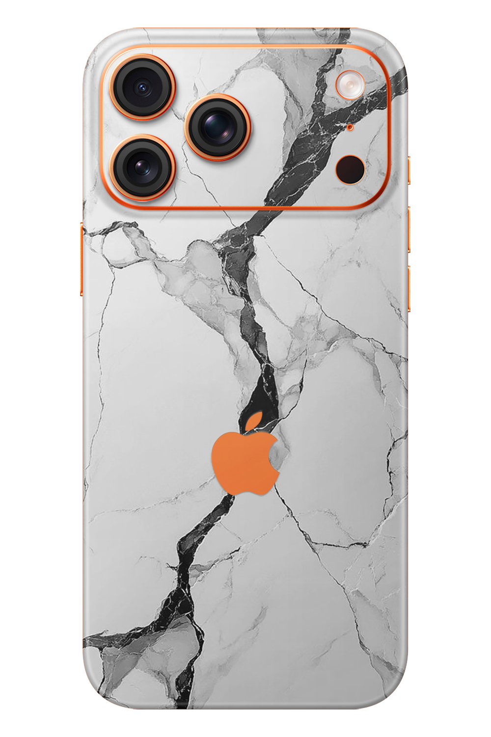 Skin iPhone - Night Blue