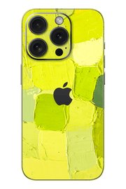 Skin iPhone - Pintura al óleo tóxica