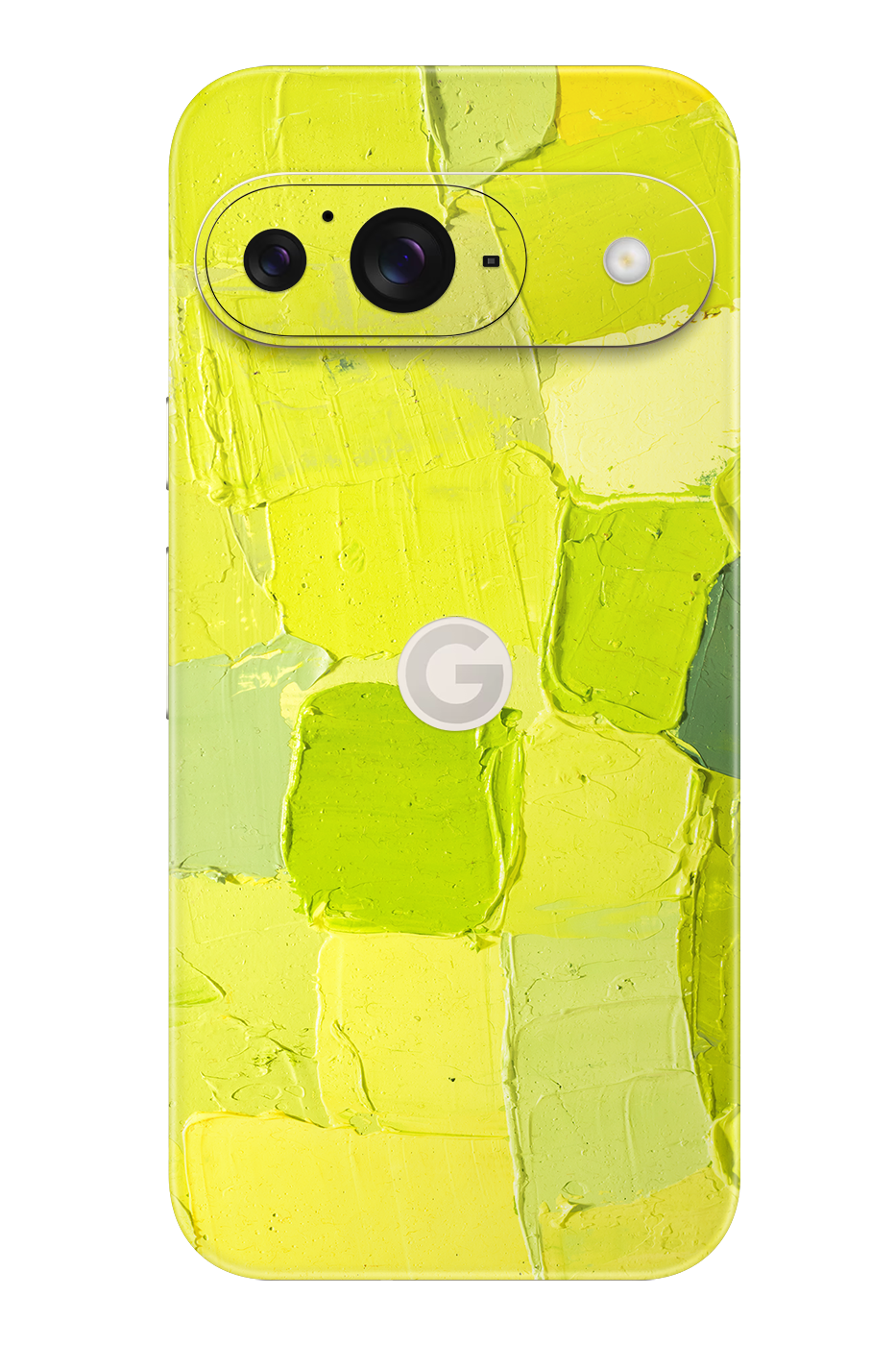 Skin Google Pixel - Aceite Tóxico