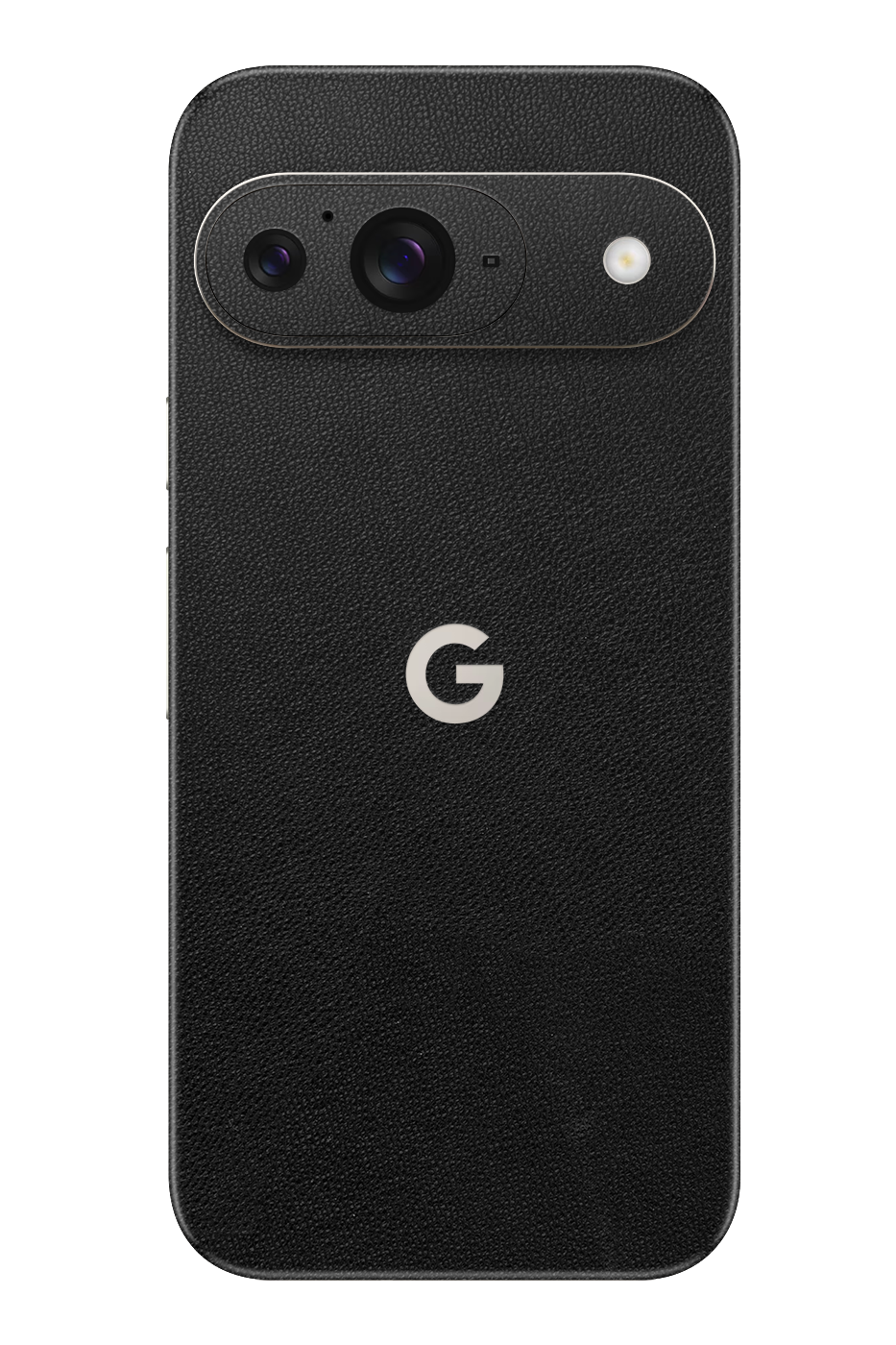 Skin Google Pixel - Aspecto piel negra (grano completo)