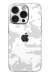 Skin iPhone - Pixel Camo