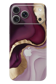 Skin iPhone - Night Blue