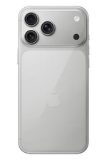 Skin iPhone - Transparent (flexible protective film)