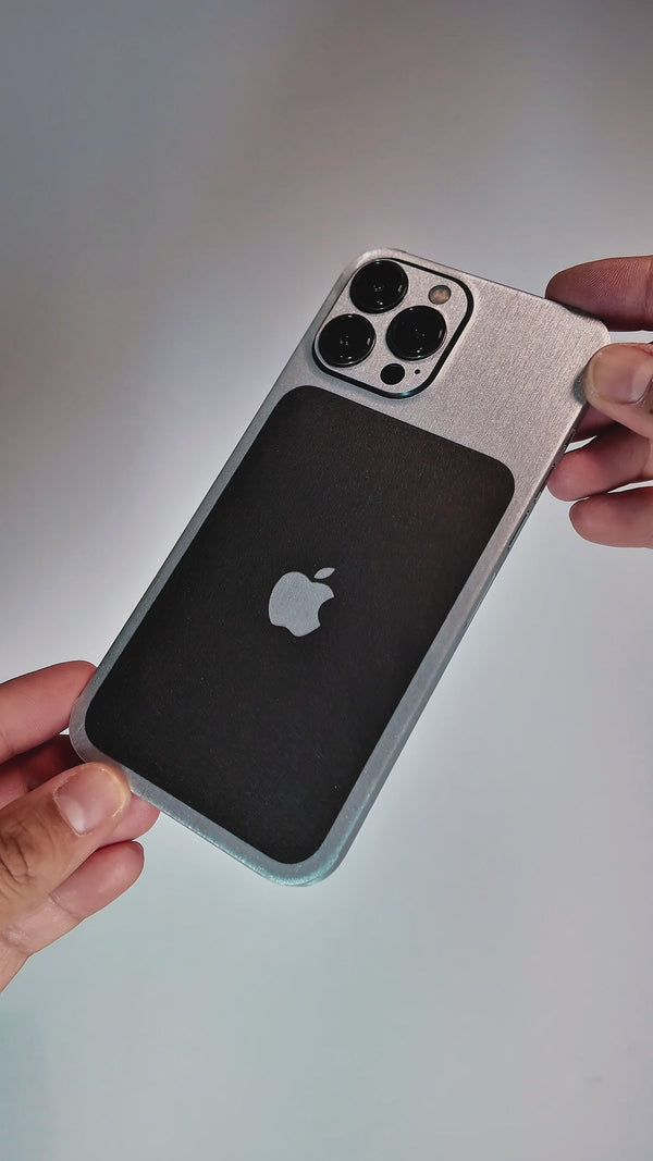 Skin iPhone - Night Blue