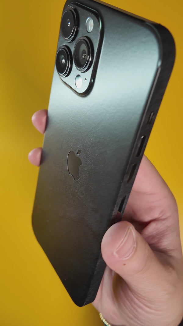 Skin iPhone (ICON) - Ardezie (3D)