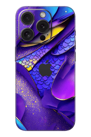 Skin iPhone - Morado