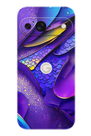 Skin Google Pixel - Purple