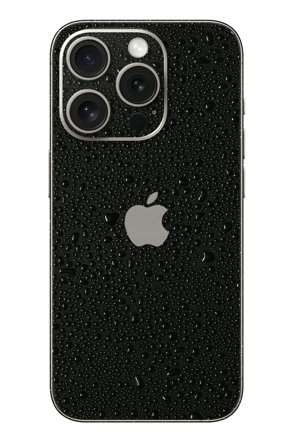Skin iPhone - Lluvia