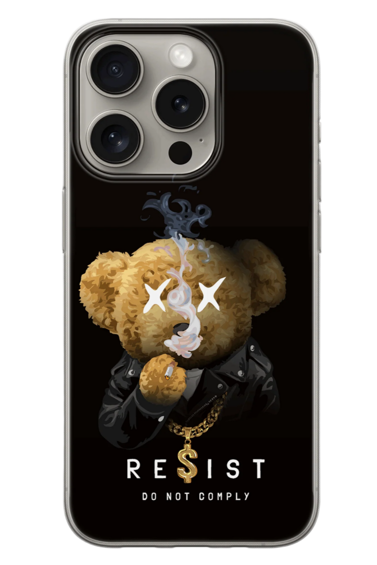 Husa iPhone - TEDDY RESIST