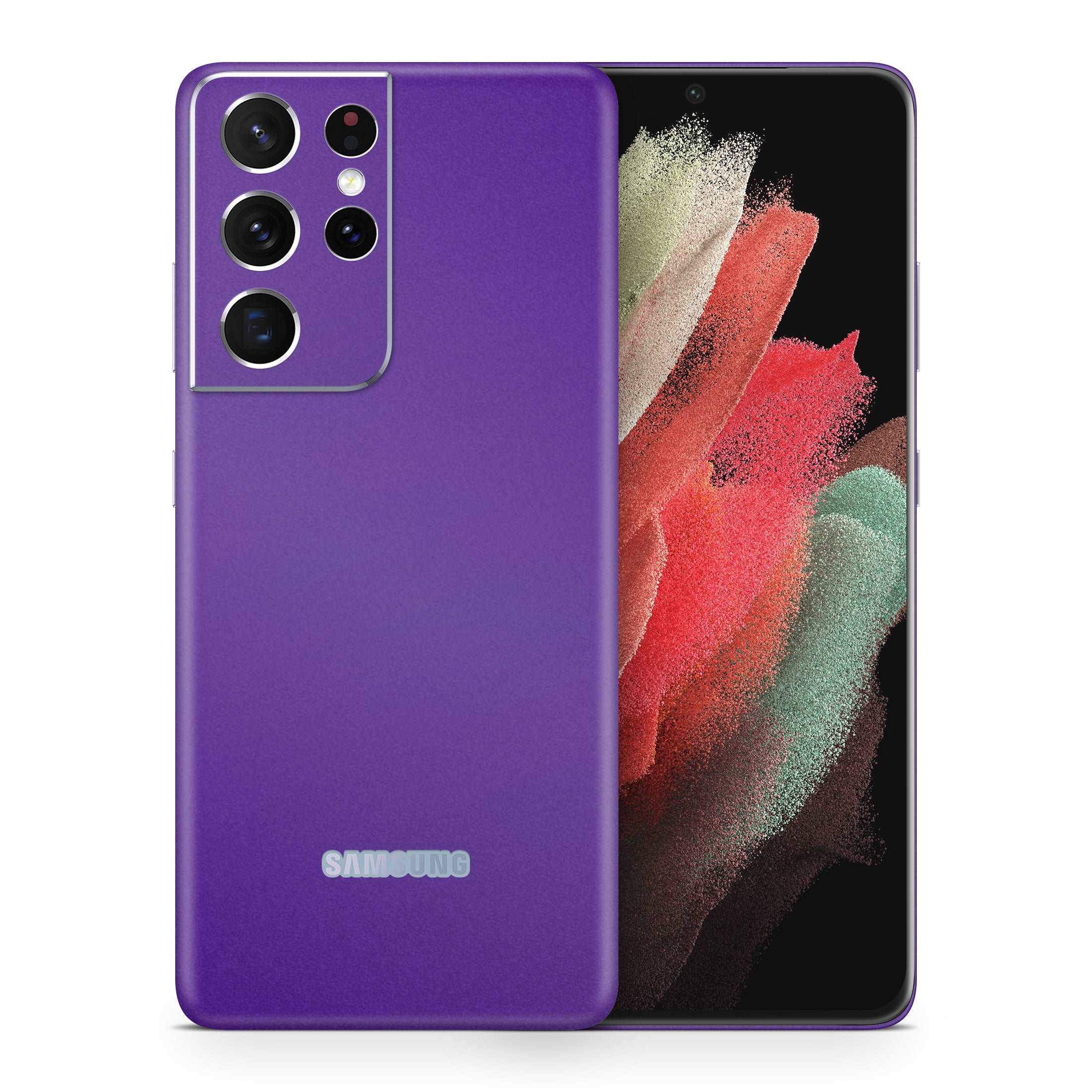 Samsung Skin - Skin Samsung - Violet