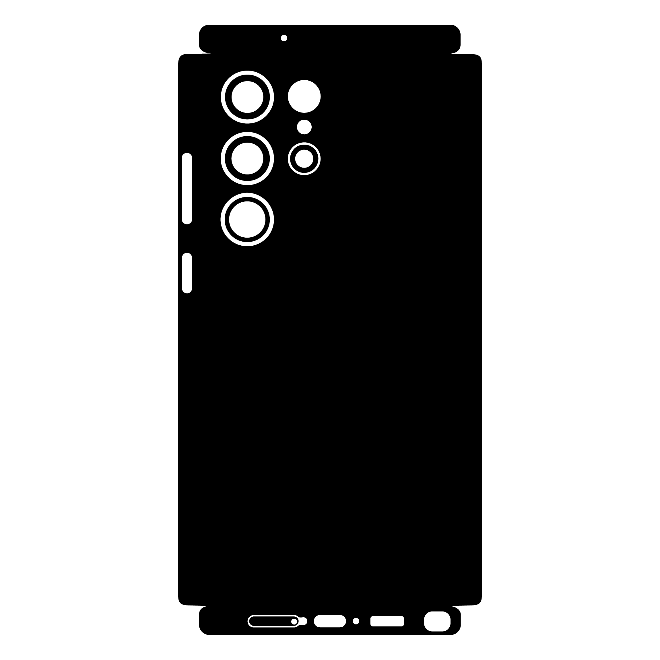 Skin Samsung - Personalizada