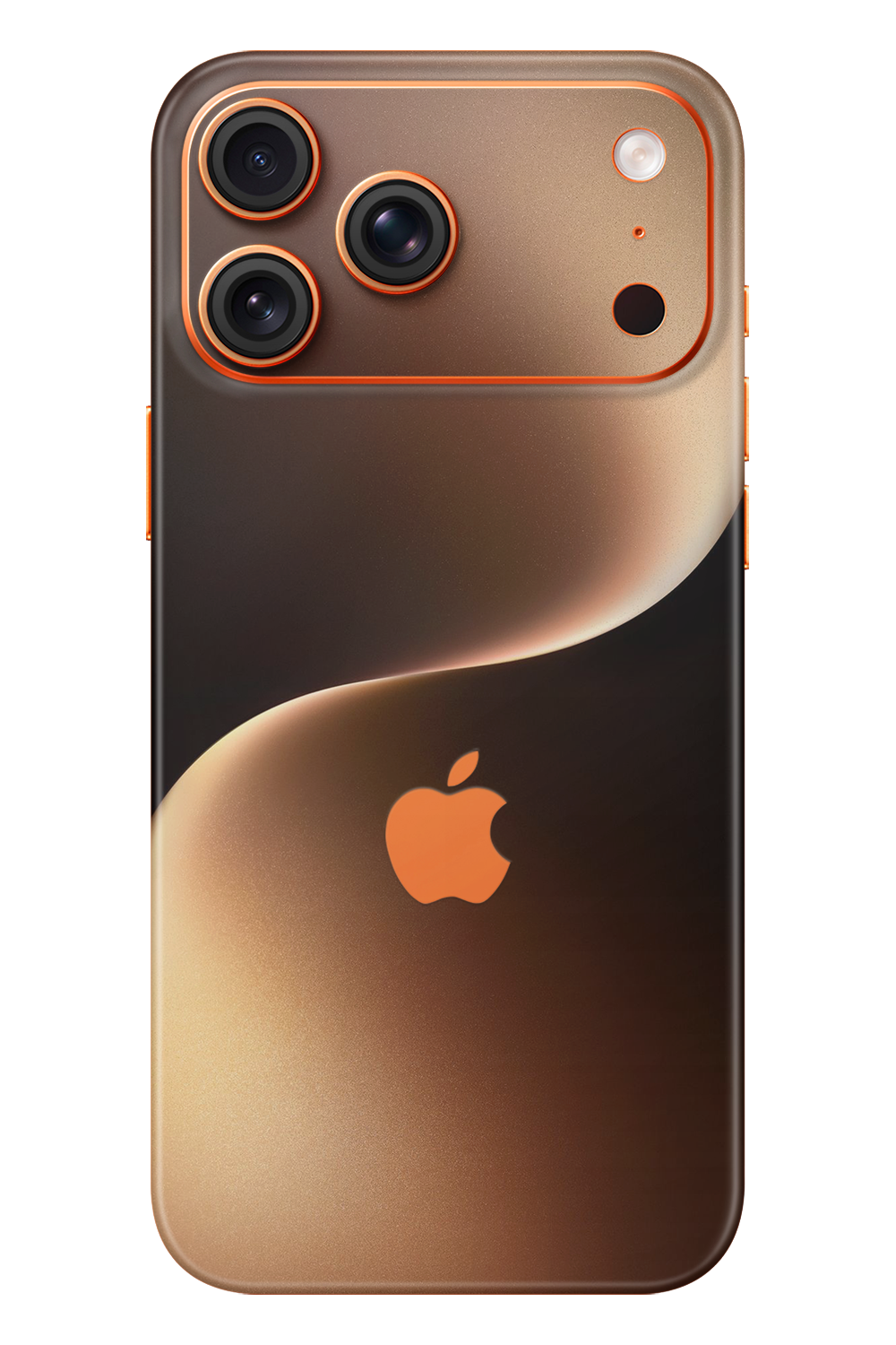 Skin iPhone - Azul Noche