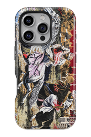 Case iPhone - CARAS ÁCIDAS