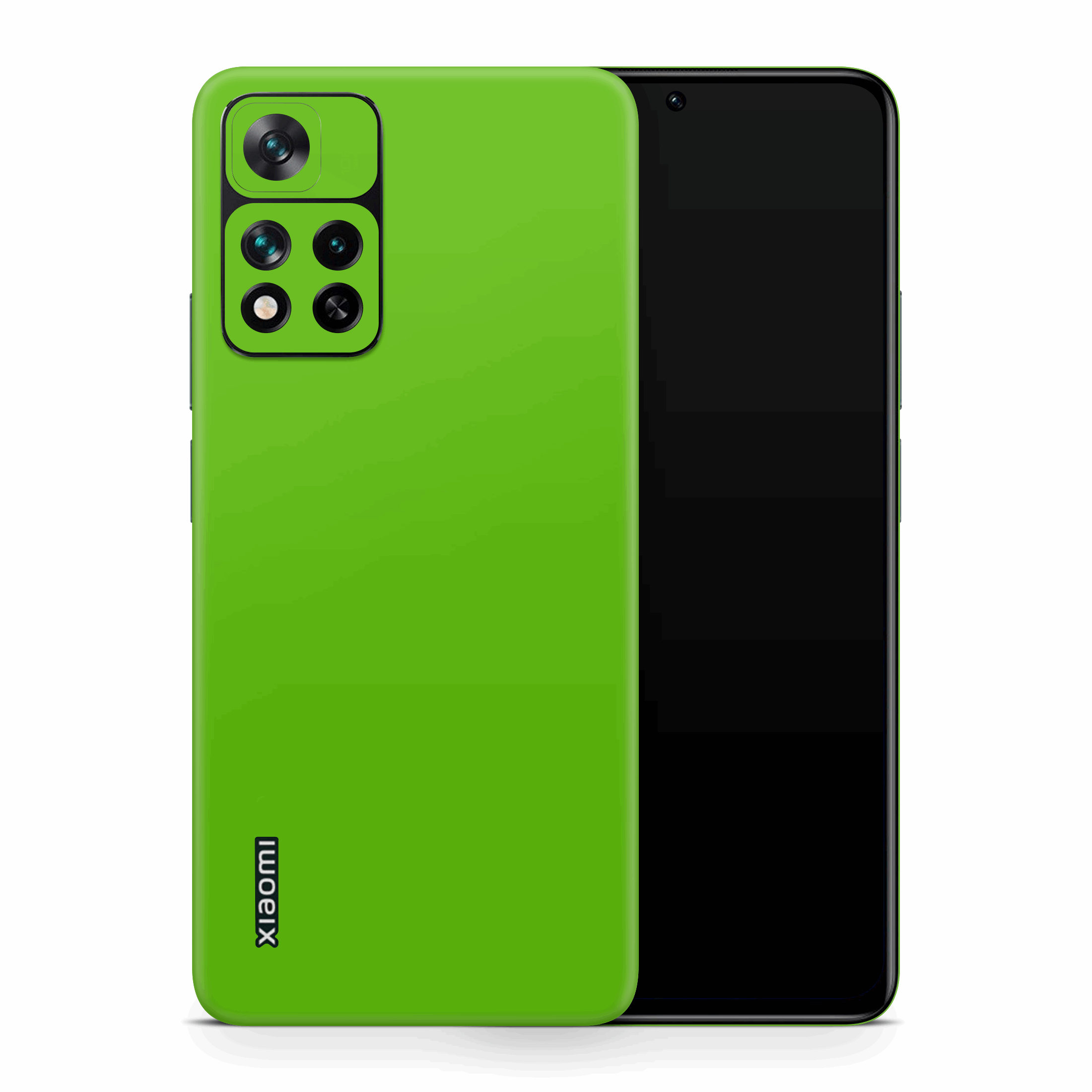 Skin Xiaomi - Skin Xiaomi - Verde