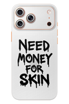 Skin iPhone - Night Blue