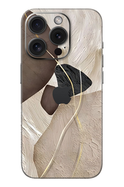 Skin iPhone - SALT & PEPPER