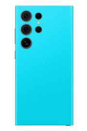 Skin Samsung - Azul Cielo
