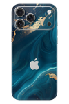 Skin iPhone - Night Blue
