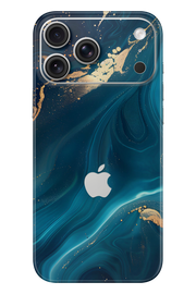 Skin iPhone - Azul Noche