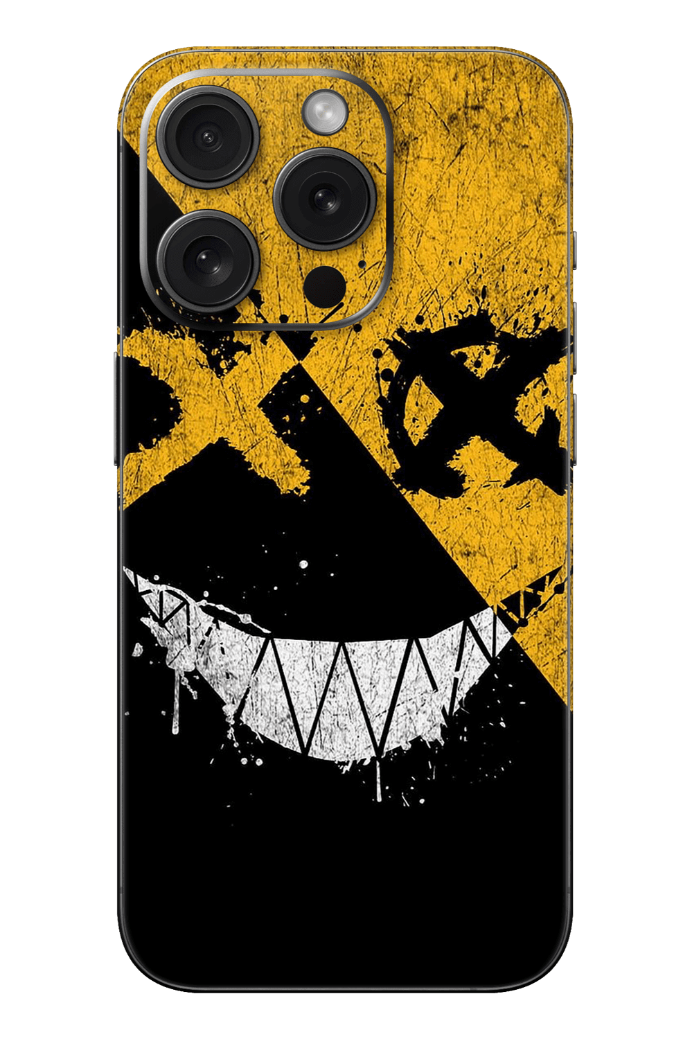 Skin iPhone - Sonrisa