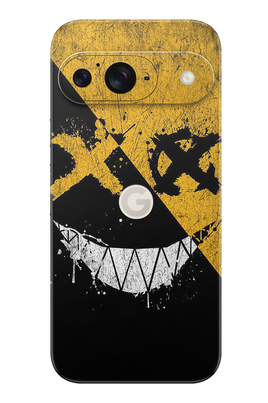 Skin Google Pixel - Sonrisa