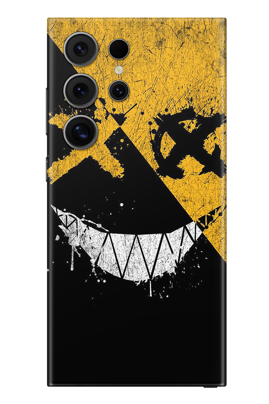 Skin Samsung - Sonrisa