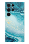 Skin Samsung - Turquesa