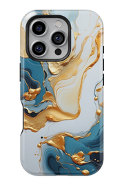 Case iPhone - VERDE TURQUESA