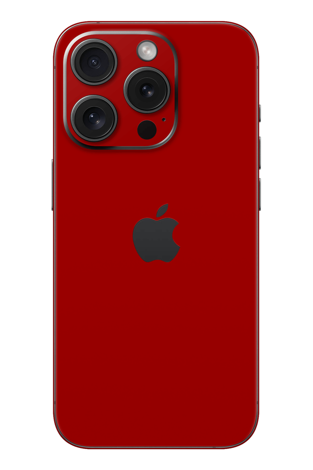 Skin iPhone - Rojo Vampiro