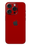 Skin iPhone - Rojo Vampiro