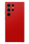 Skin Samsung - Rojo Vampiro