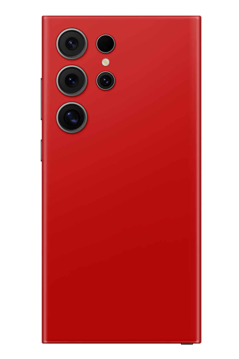Skin Samsung - Rojo Ferrari