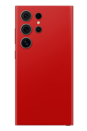 Skin Samsung - Rojo Ferrari