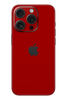 Skin iPhone - Rojo Vampiro