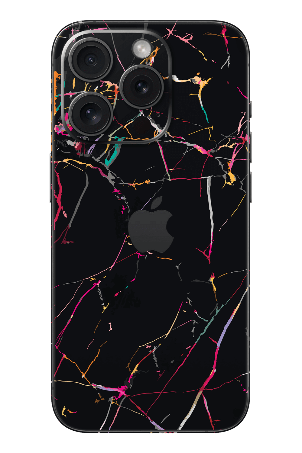 Skin iPhone - Mármol Venom